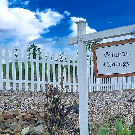 וולספורד Wharfe Cottage מראה חיצוני תמונה