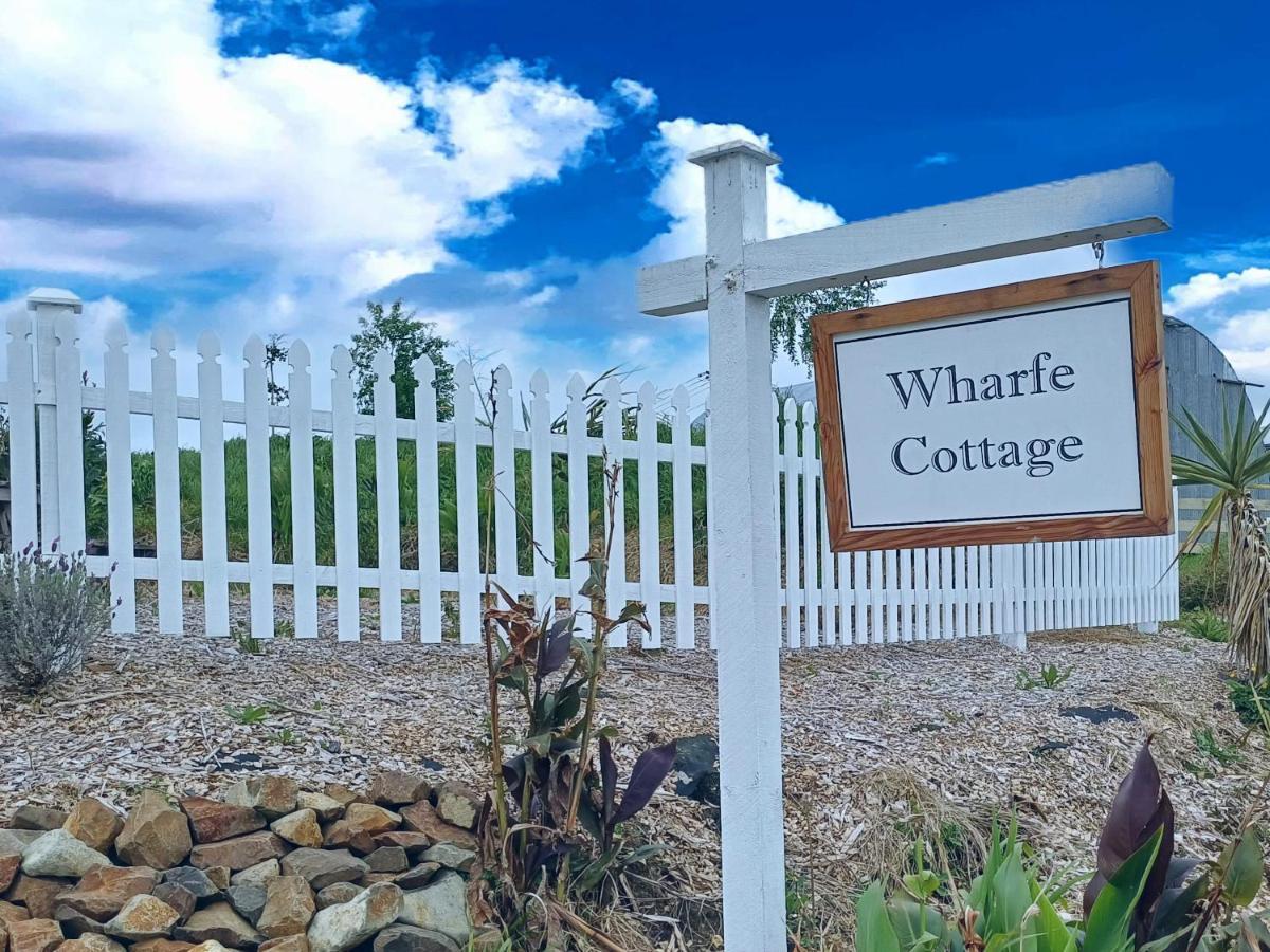 וולספורד Wharfe Cottage מראה חיצוני תמונה