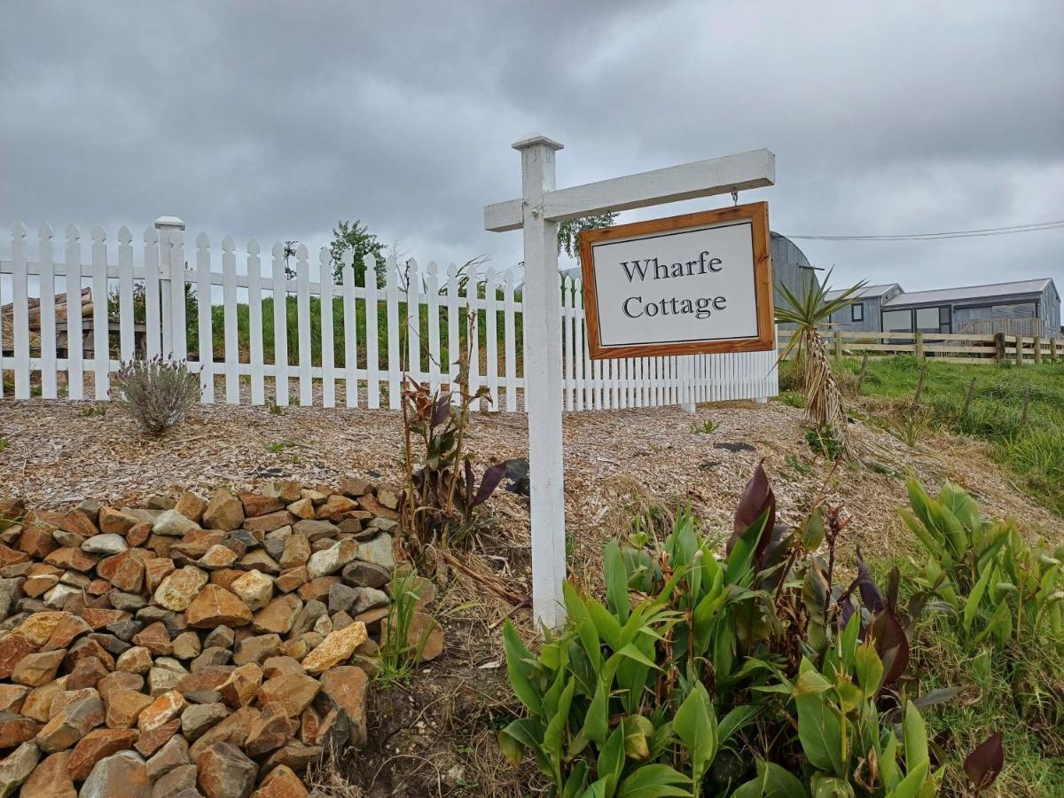וולספורד Wharfe Cottage מראה חיצוני תמונה